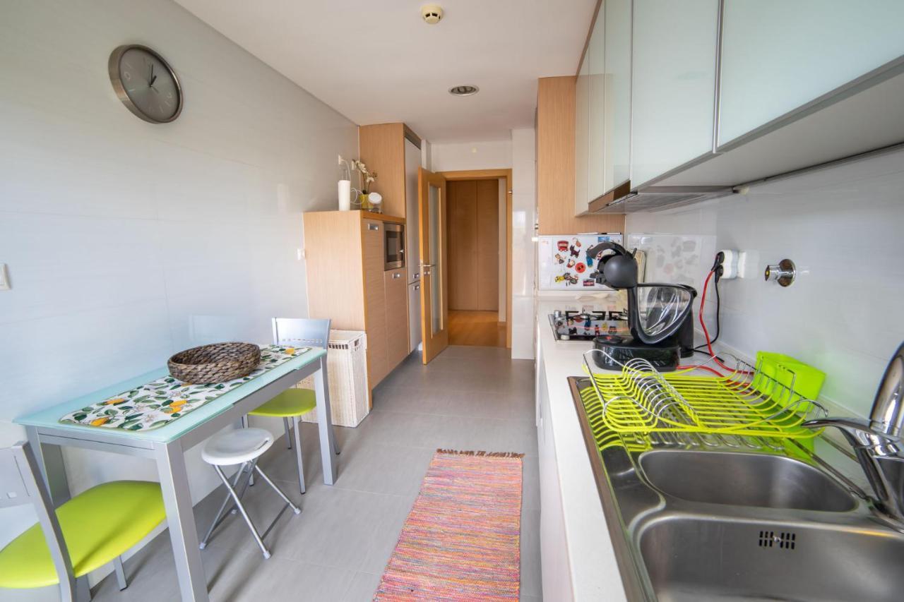 Lovely Apartment Near Airport And Nations Park, With Garage Loures Exterior foto